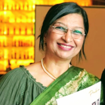 Dr. Naznin Chimthanwala VLF